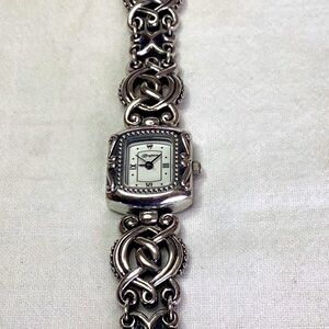 FINAL SALE PRICE Brighton Rosarita Adjustable Watch Bracelet